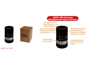 42CRMO STEEL SOCKET